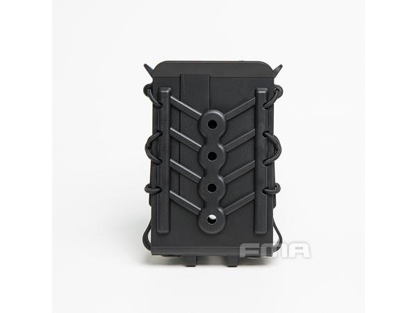 FMA Tactical Fast Mag Pouch Set Holster 7.62  Double Magazine  BK/DE/FG 