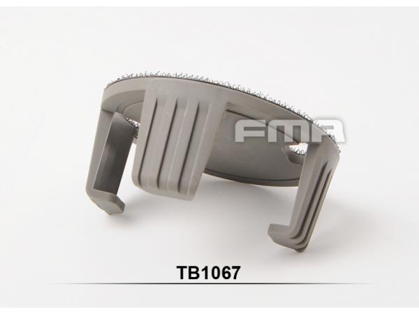 FMA Helmet Frame For Precision Lockout Dip Can Tan Devgru Pouch DE TB1067-DE 