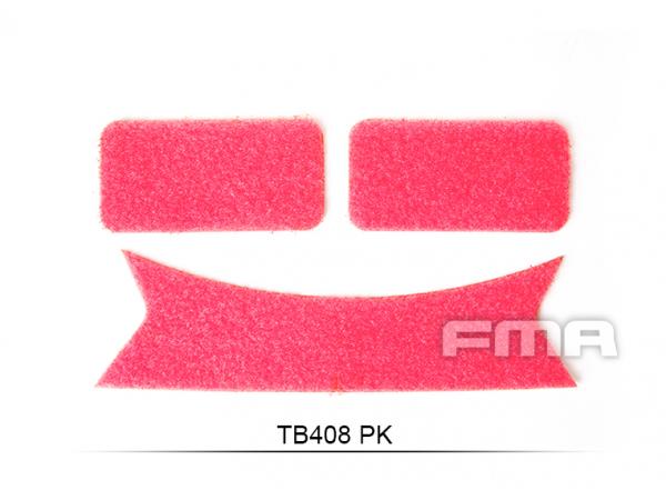 FMA PJ TYPE Helmet Magic sticker DE tb404