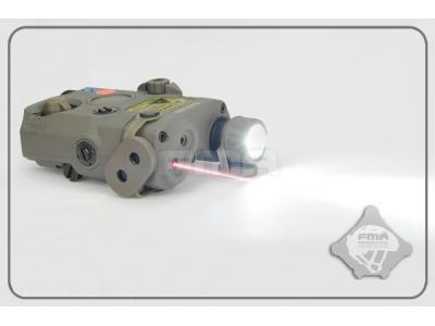 FMA PEQ LA5 Upgrade Version  LED White light + Red laser with IR Lenses FG TB0076 free shipping