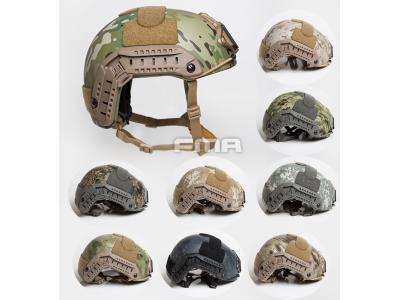 FMA Maritime Helmet Thick And Heavy Version Camouflage Series TB1294 Free Shipping