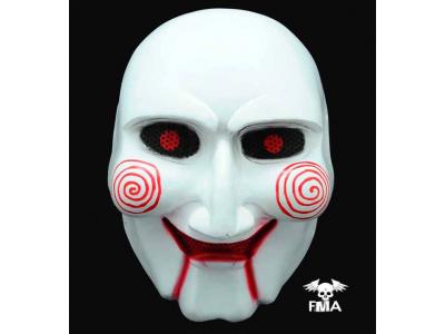 FMA Halloween  Wire Mesh "SAW"  Mask  tb594