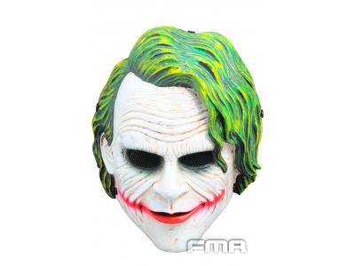 FMA Halloween Wire Mesh "Clown" Mask tb648 Free shipping