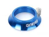 Gineyea D50 Conical Tapered Headset Spacer Ring ( Blue ) PDQ0001
