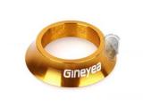 Gineyea D50 Conical Tapered Headset Spacer Ring( Golden ) PDQ000