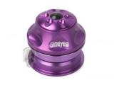 Gineyea Aluminum CNC GH-302 Headset ( Purple ) PQCW0015-PU