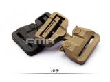 FMA fastener for Molle and Belt BK/DE TB1247 free shipping