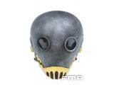 FMA Halloween Wire Mesh "Hell jazz" Mask tb649 Free shipping