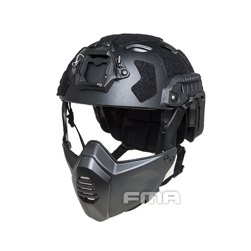 FMA FAST SF Tactical Helmet TB1365B DE 