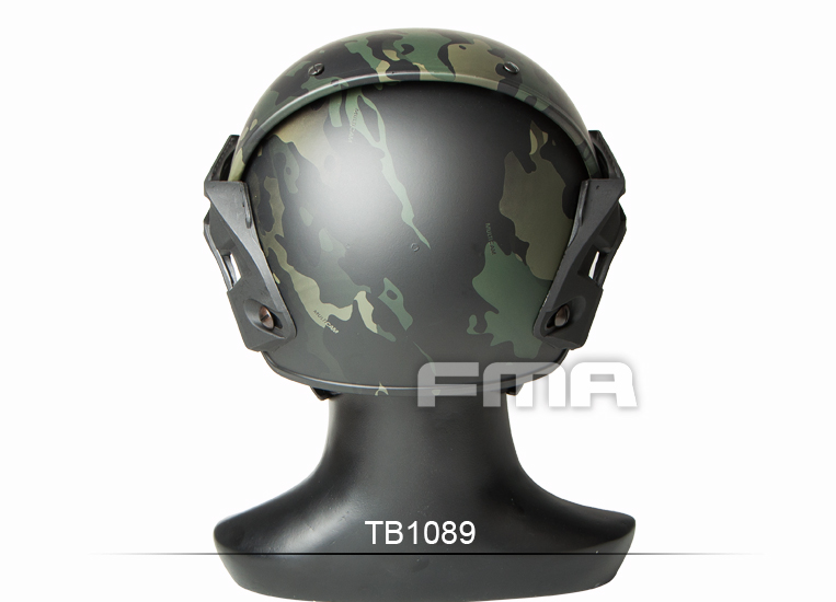 FOR FMA  CP Multicam AF Helmet TB1282-MC HELMET COVER 